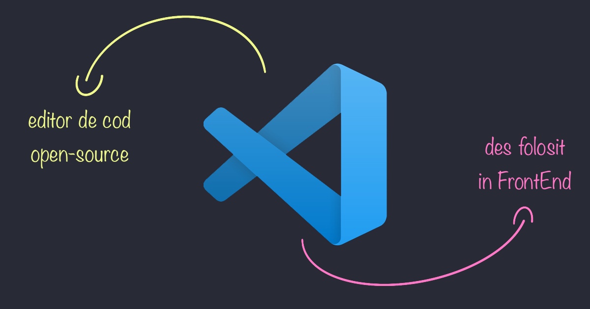 Logo-ul VSCode